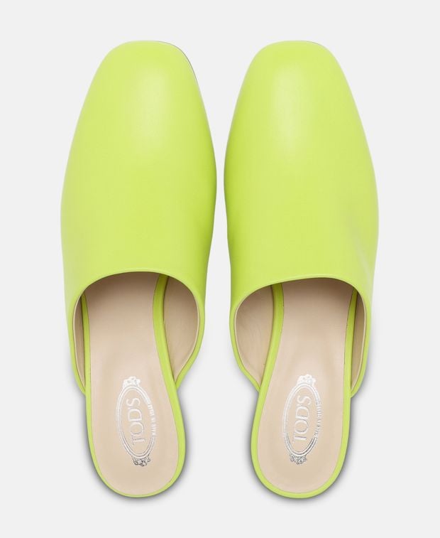 Tod's Mules