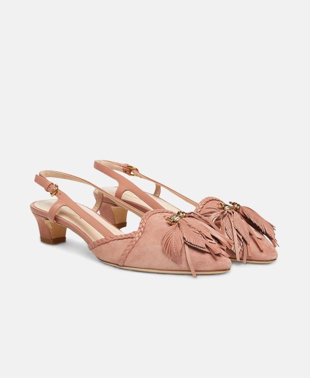 Tod's Slingback pumps