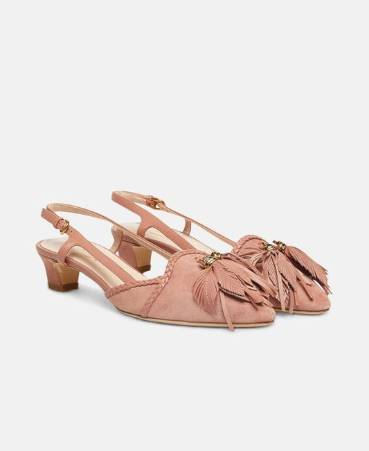 Tod's Slingback pumps