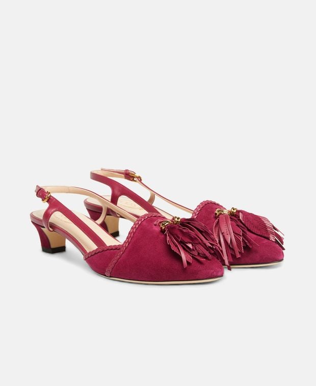 Tod's Slingback pumps