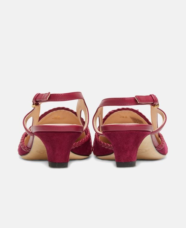 Tod's Slingback pumps