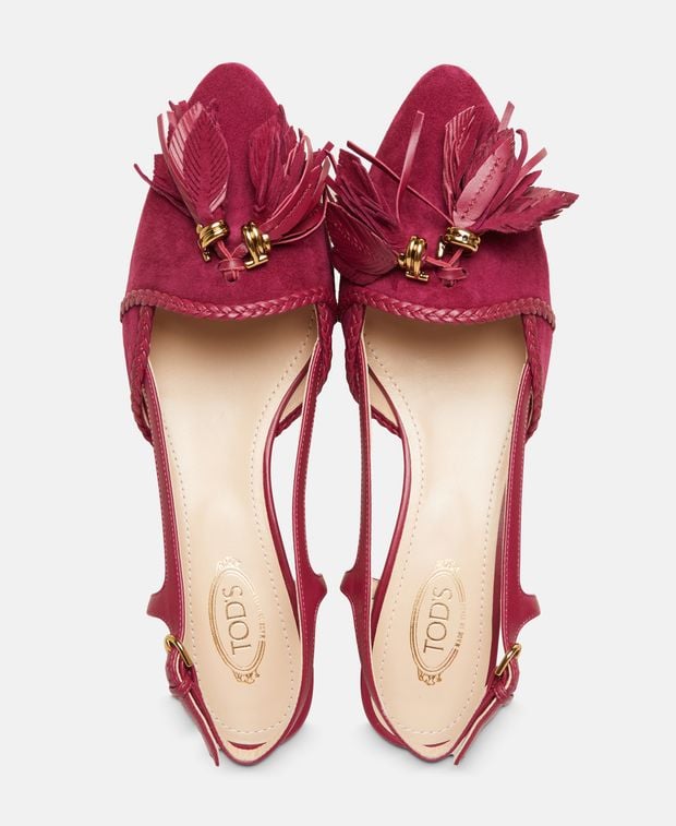 Tod's Slingback pumps