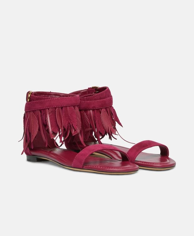 Tod's Ankle strap sandals
