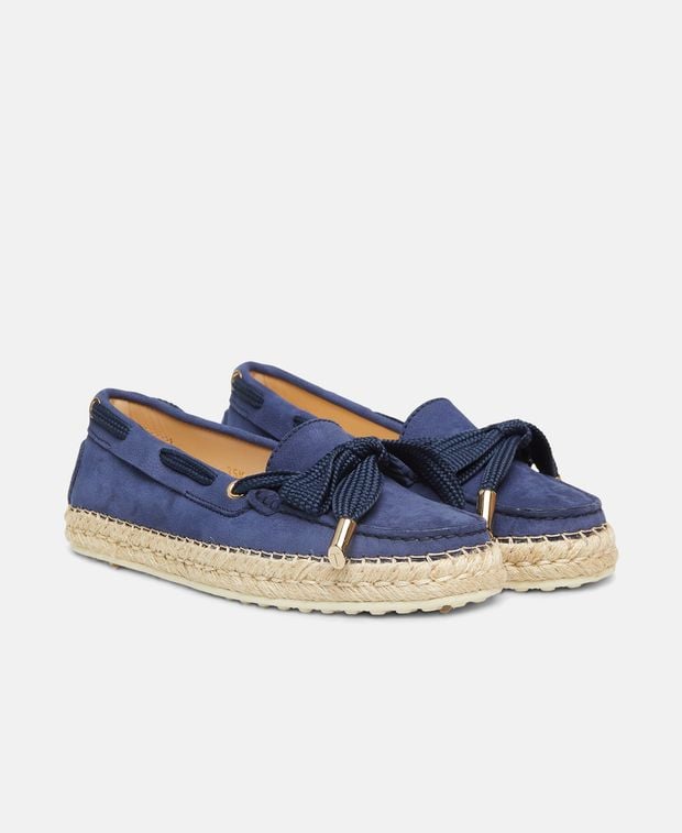 Tod's Espadrilles Gommino