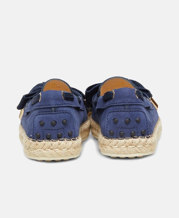 Tod's Espadrilles Gommino