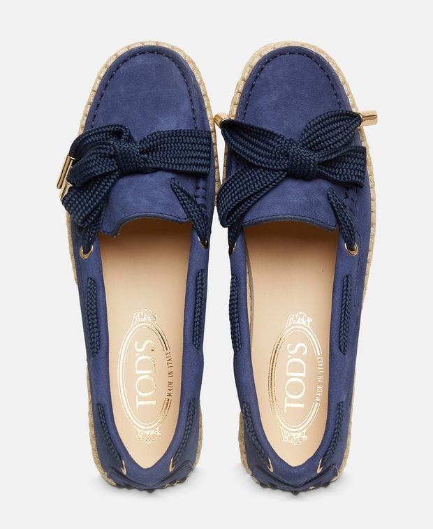 Tod's Espadrilles Gommino