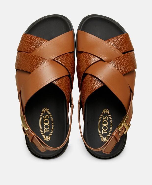 Tod's Sandals Gomma