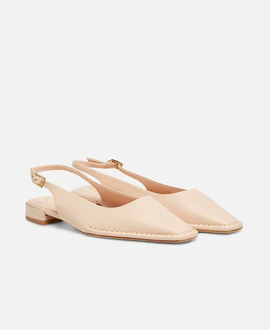 Tod's Slingback ballerina