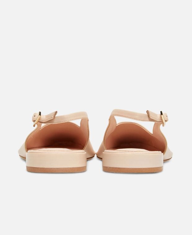Tod's Slingback ballerina