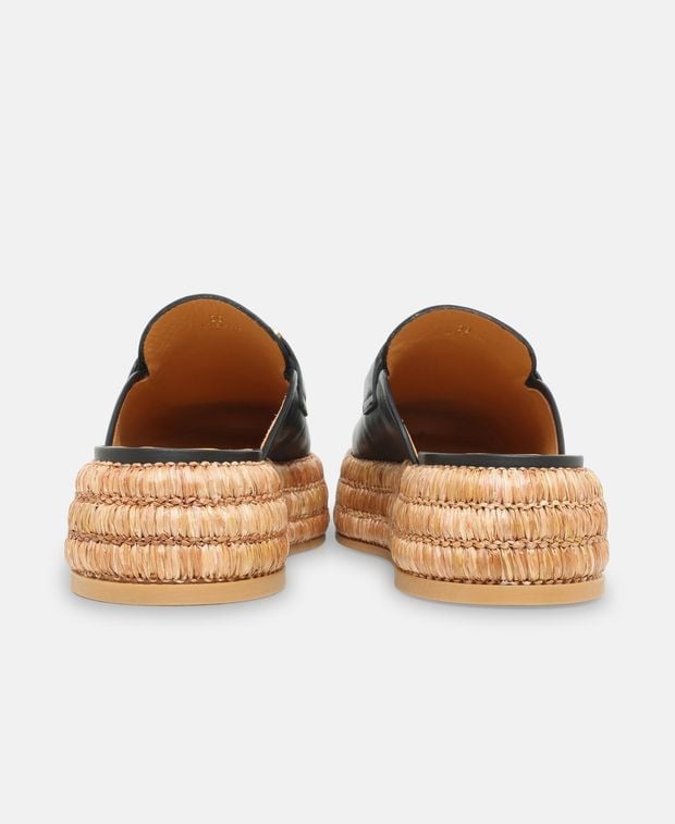 Tod's Platform espadrilles