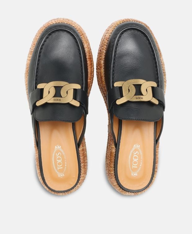 Tod's Platform espadrilles