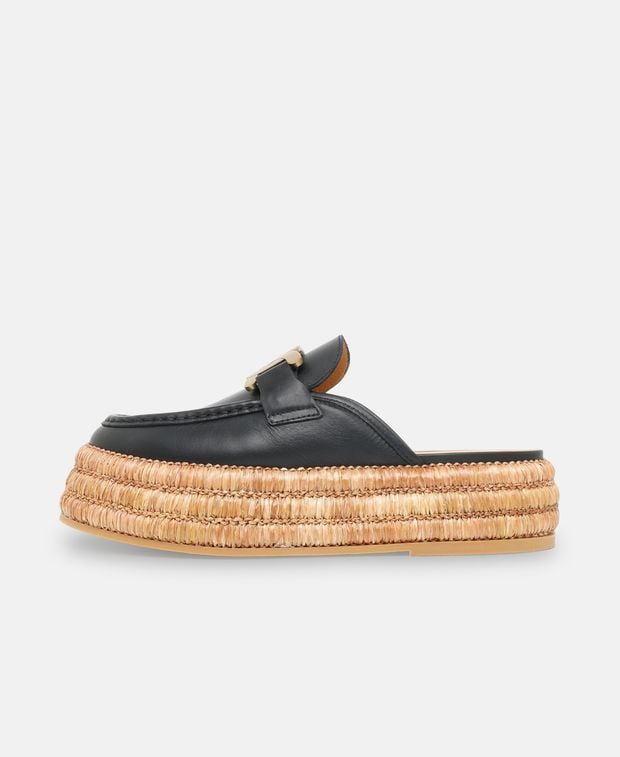 Tod's Platform espadrilles