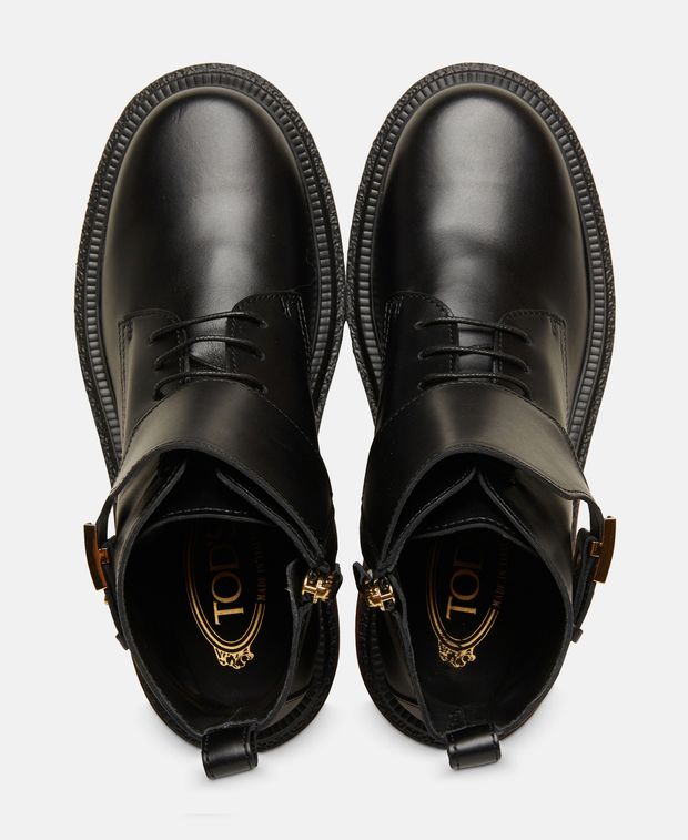 Tod's Lace-up ankle boot
