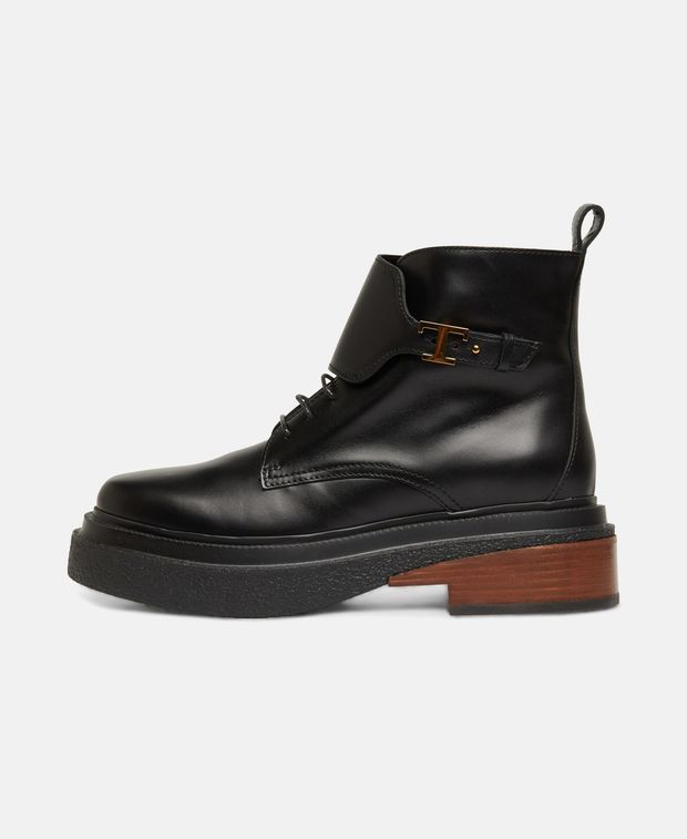 Tod's Lace-up ankle boot
