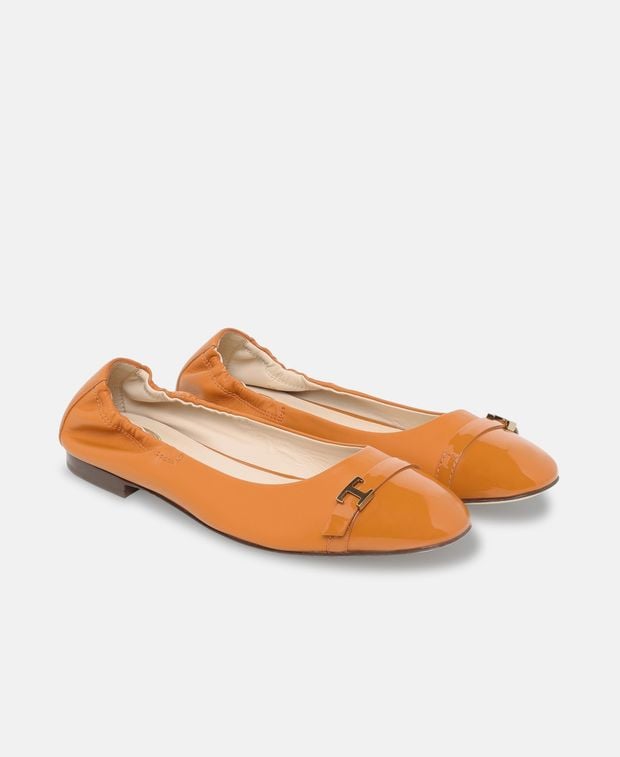 Tod's Ballet flats
