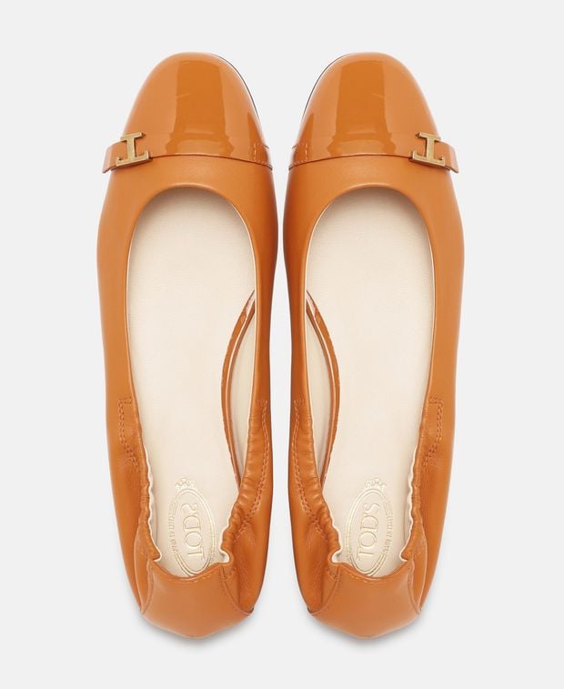 Tod's Ballet flats