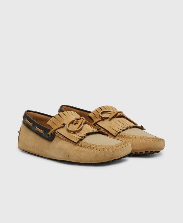 Tod's Moccasins
