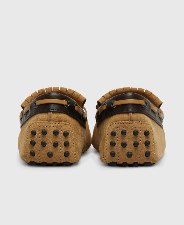 Tod's Moccasins