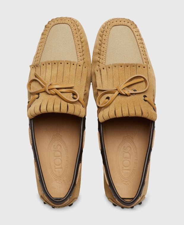 Tod's Moccasins
