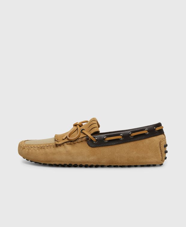 Tod's Moccasins