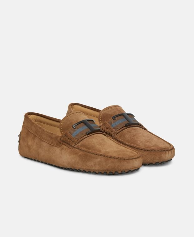 Tod's Moccasins Nastro