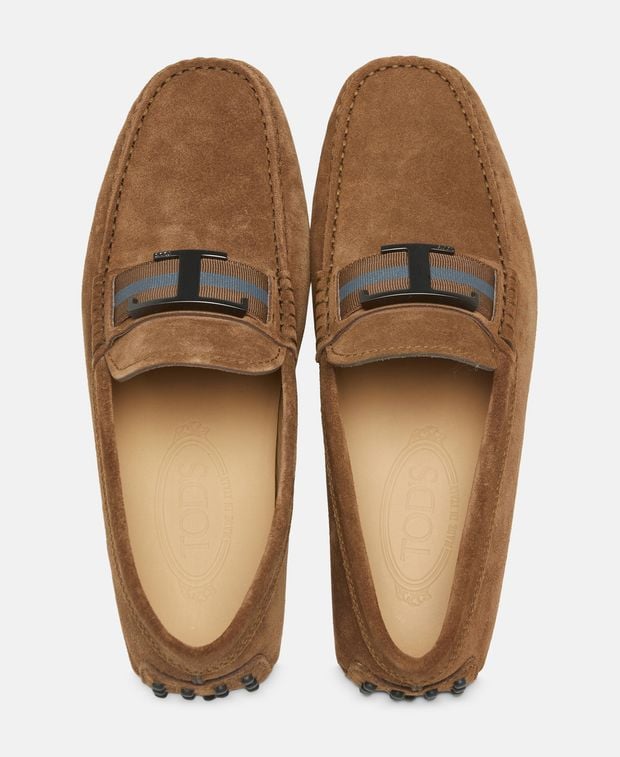 Tod's Moccasins Nastro