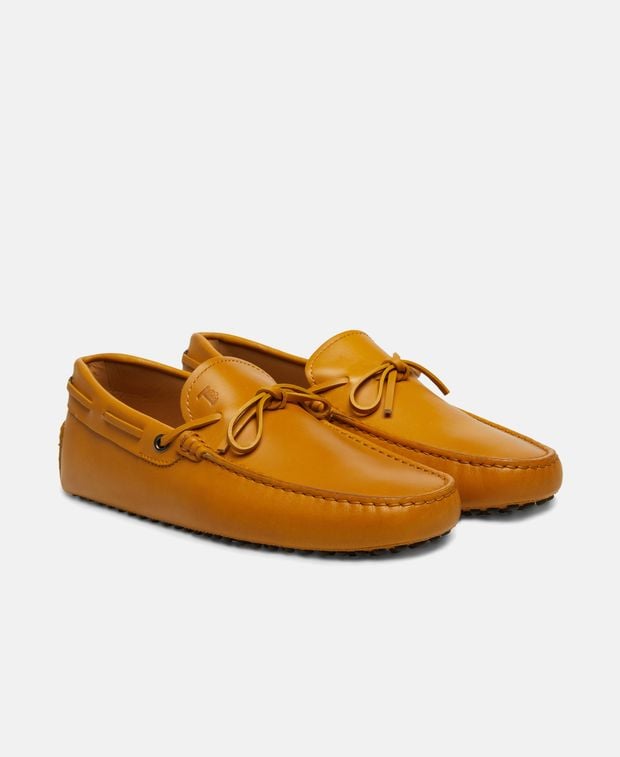 Tod's Moccasins New Lacceto Occh