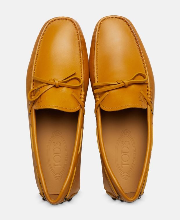 Tod's Moccasins New Lacceto Occh