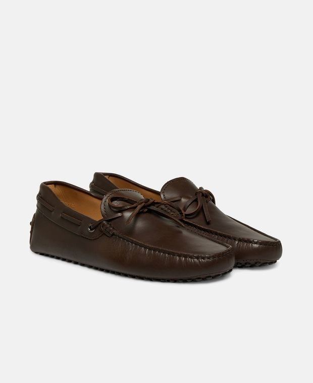 Tod's Moccasins New Lacceto Occh