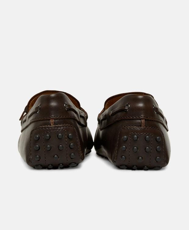 Tod's Moccasins New Lacceto Occh