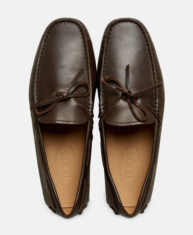 Tod's Moccasins New Lacceto Occh