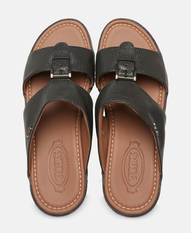 Tod's Sandals Fibbia