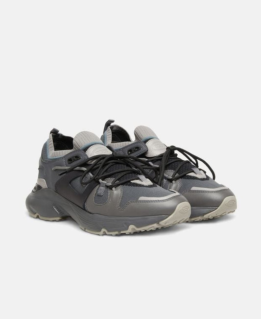 Tod's Sneakers Allacciata Maglia