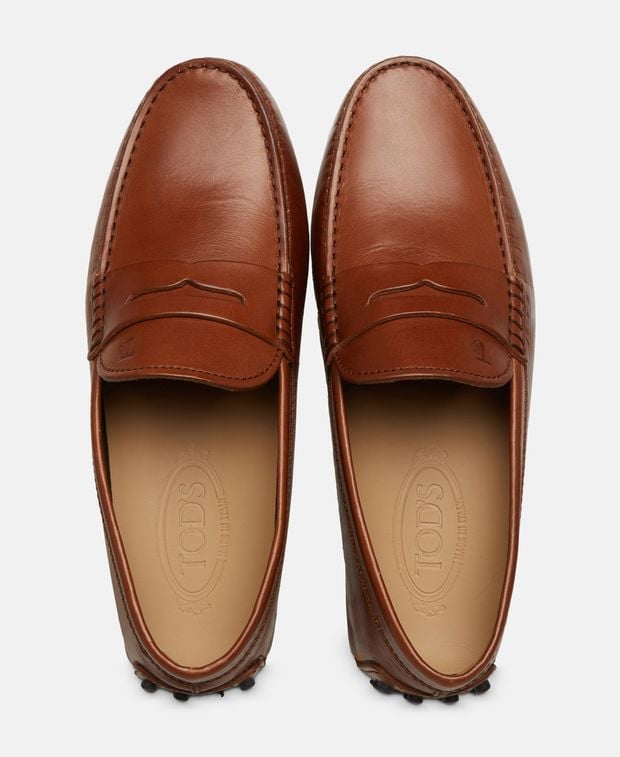 Tod's Moccasins Gommino