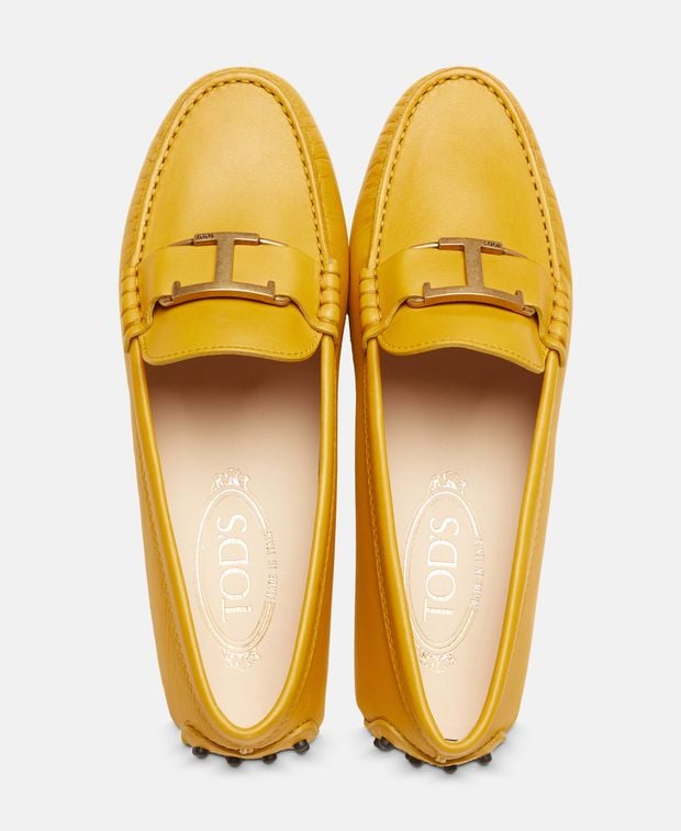 Tod's Moccasins