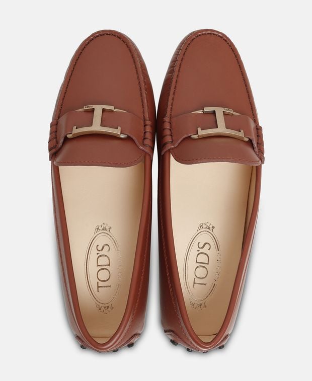 Tod's Moccasins