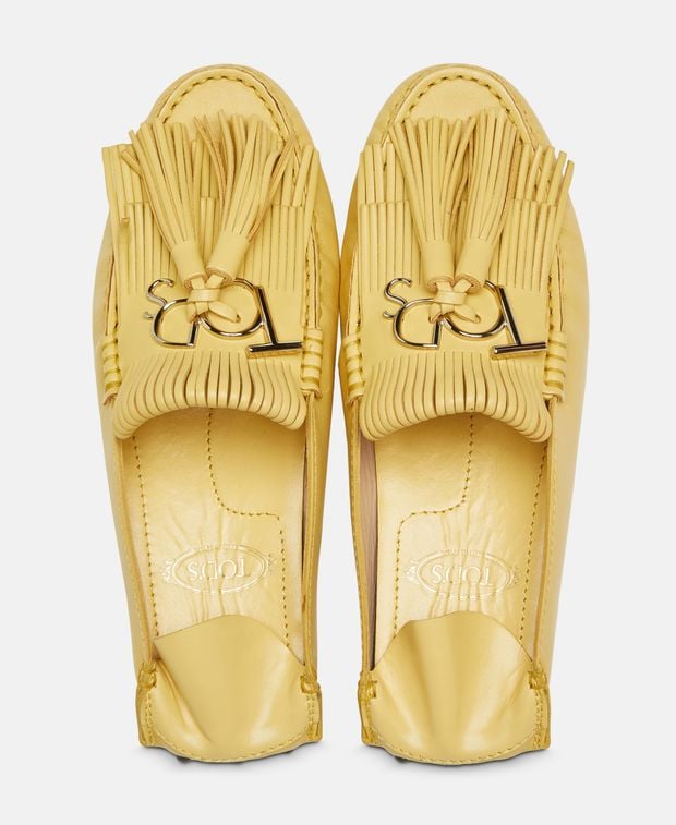 Tod's Moccasins Accessorio
