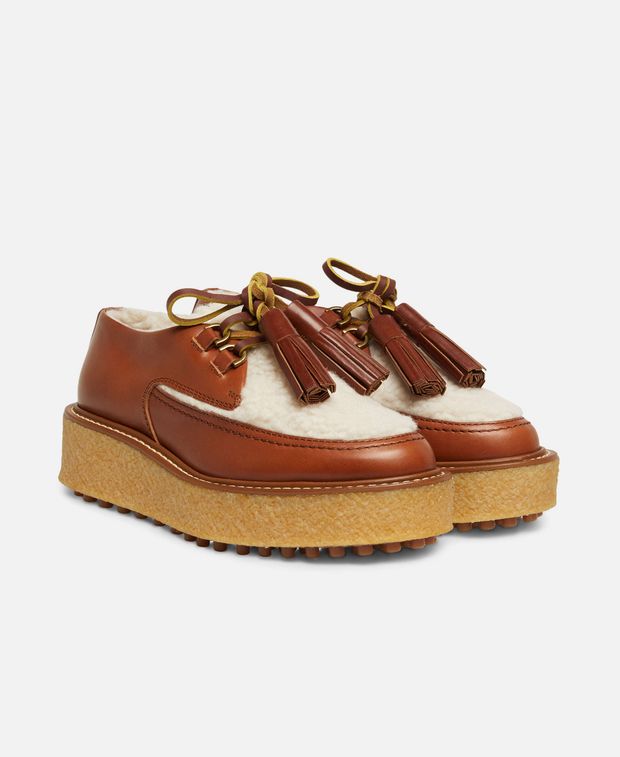 Tod's Loafers Allacciata