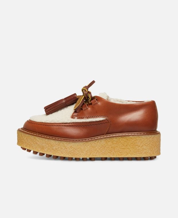 Tod's Loafers Allacciata