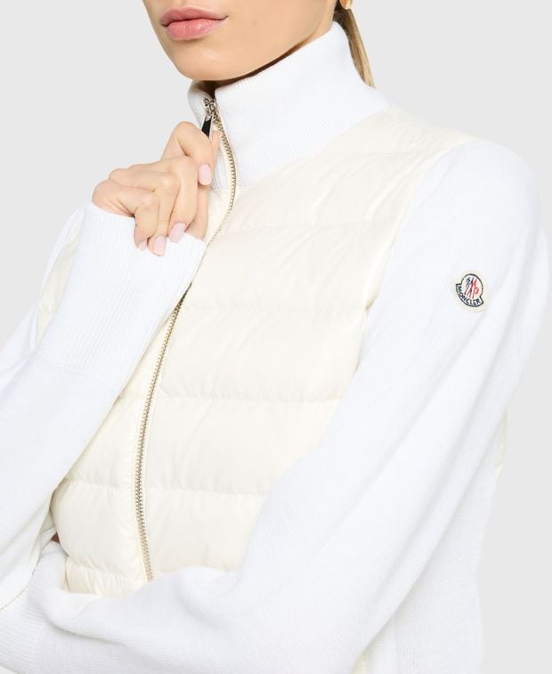 Moncler Quilted jacket
