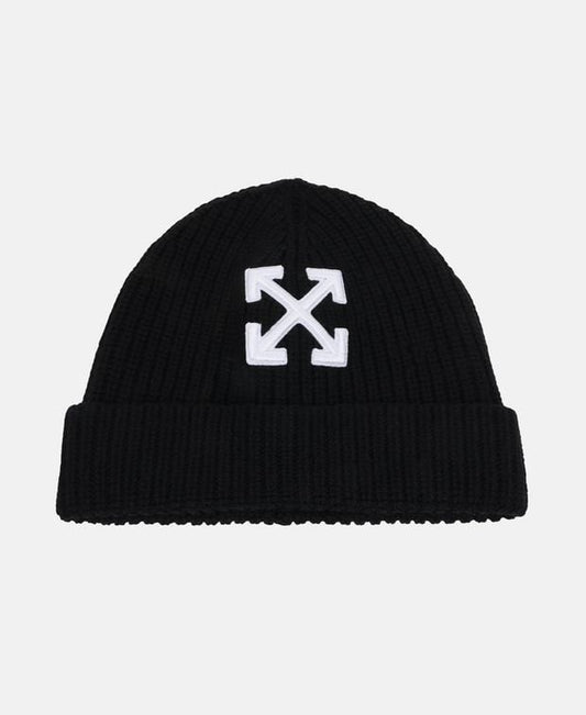 Off-White Wool beanie