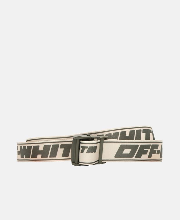 Off-White Belt Playful