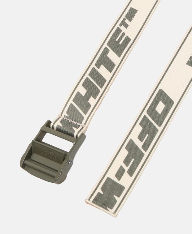 Off-White Belt Playful
