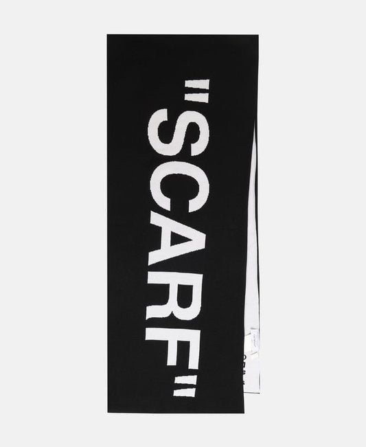 Off-White Wool scarf Quotes