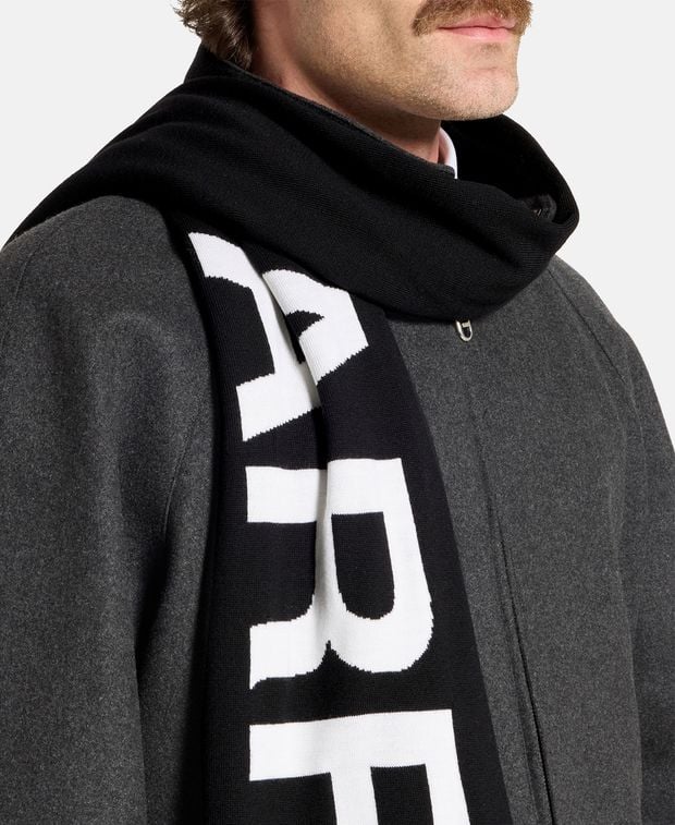 Off-White Wool scarf Quotes