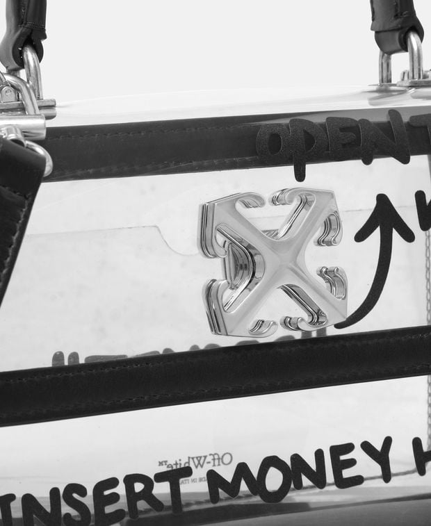 Off-White Handbag Jitney