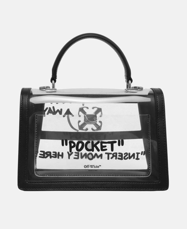 Off-White Handbag Jitney
