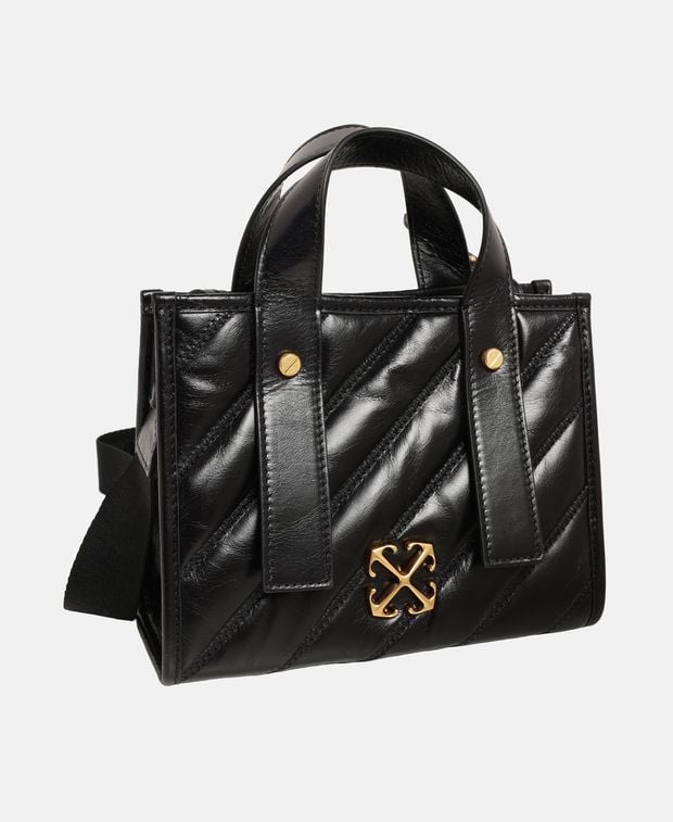 Off-White Leather handbag