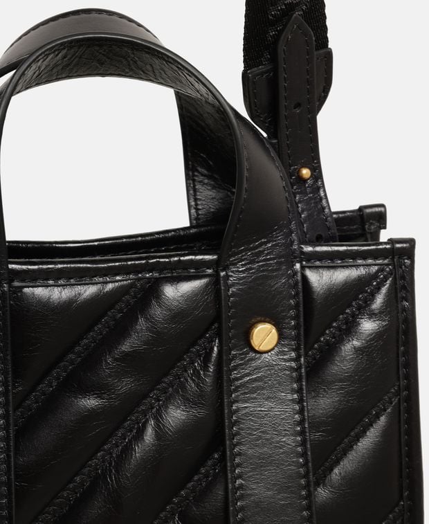 Off-White Leather handbag