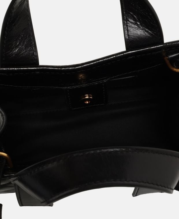 Off-White Leather handbag